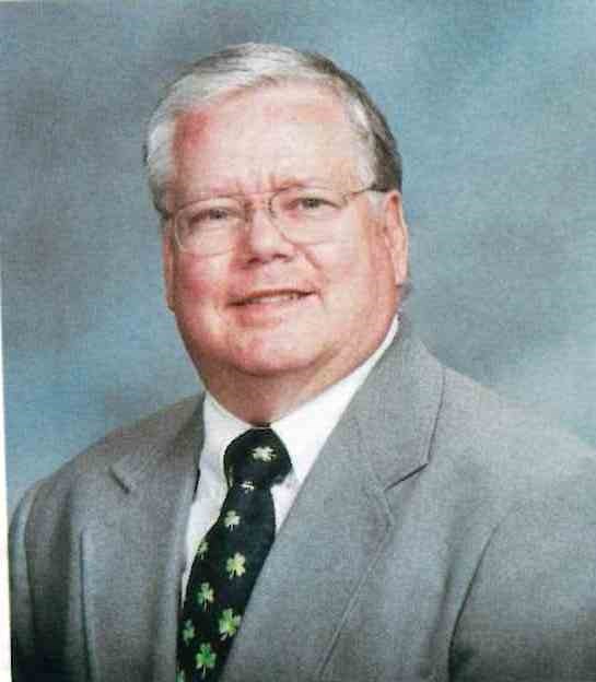 Avis de décès de Patrick John Nolan