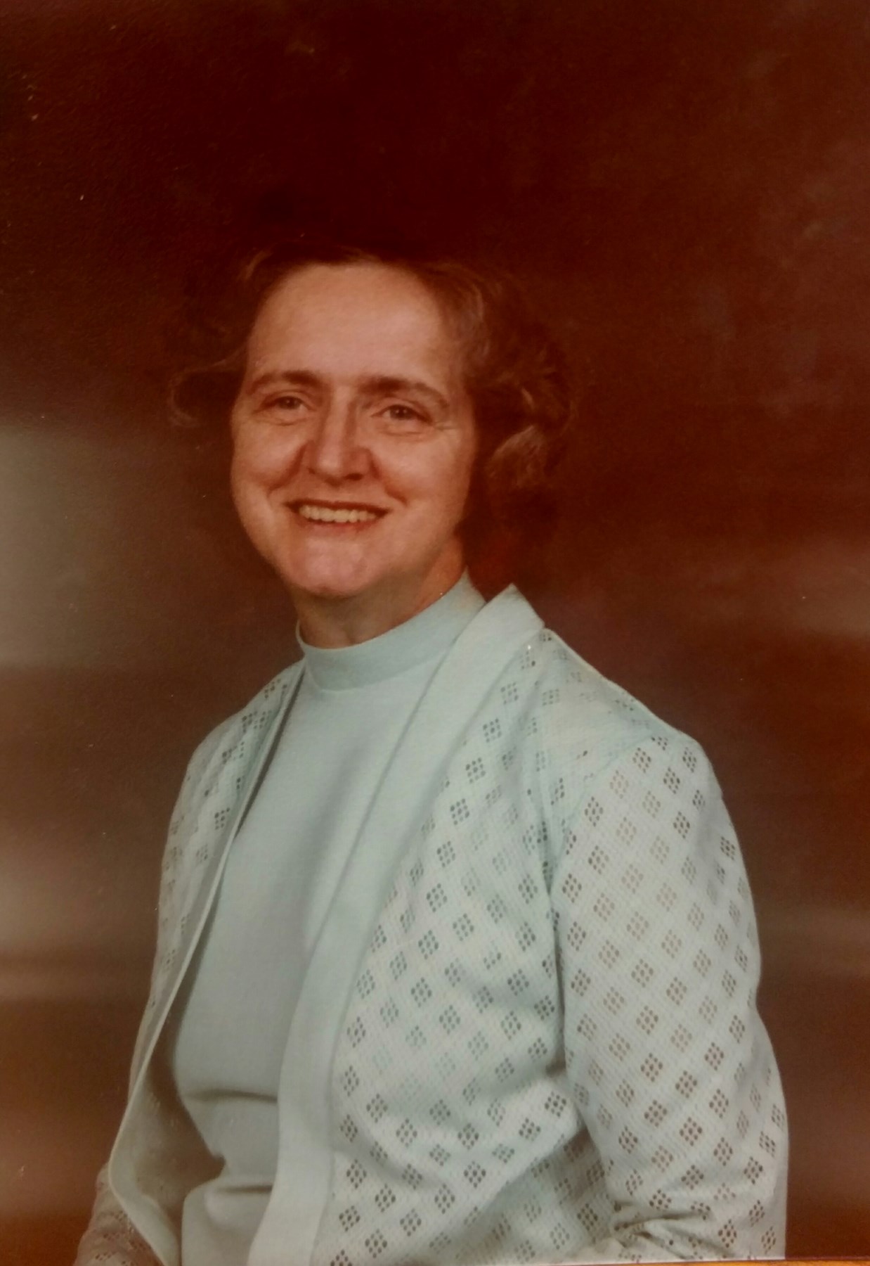 Obituary of Theresa Barbara Simmons