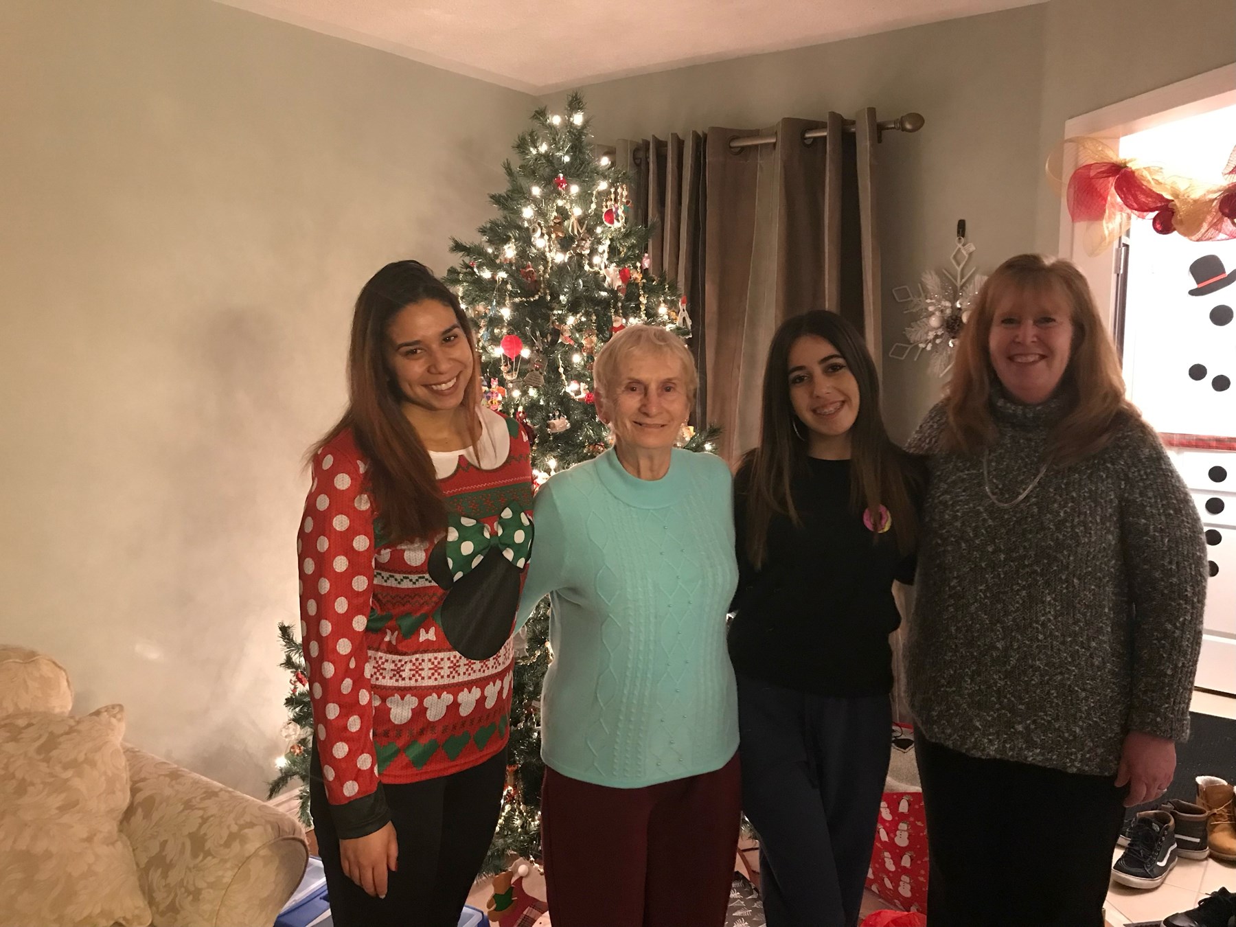 Obituary of Barbara Elizabeth Thompson