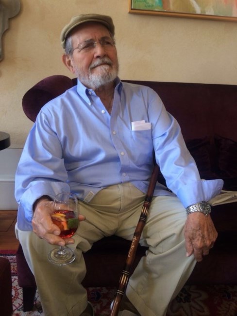 Obituary of Luis Raúl Colón Martínez