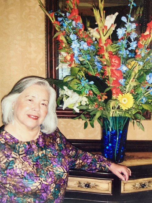 Obituary of Andrea Z. Granado