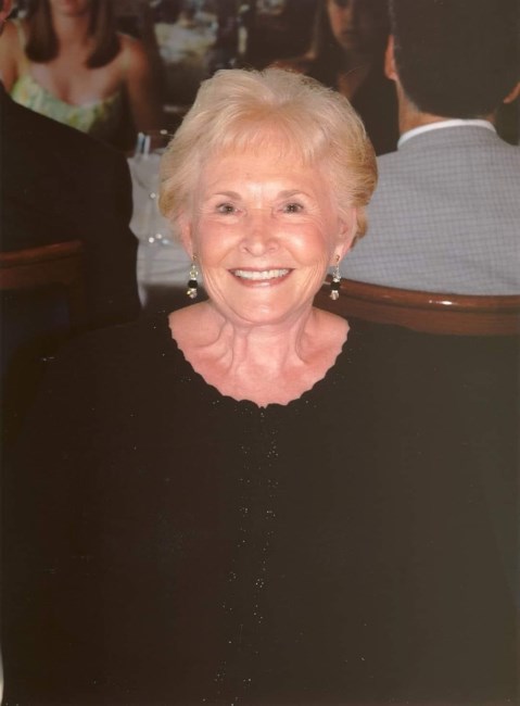 Obituary of Edith Nichols