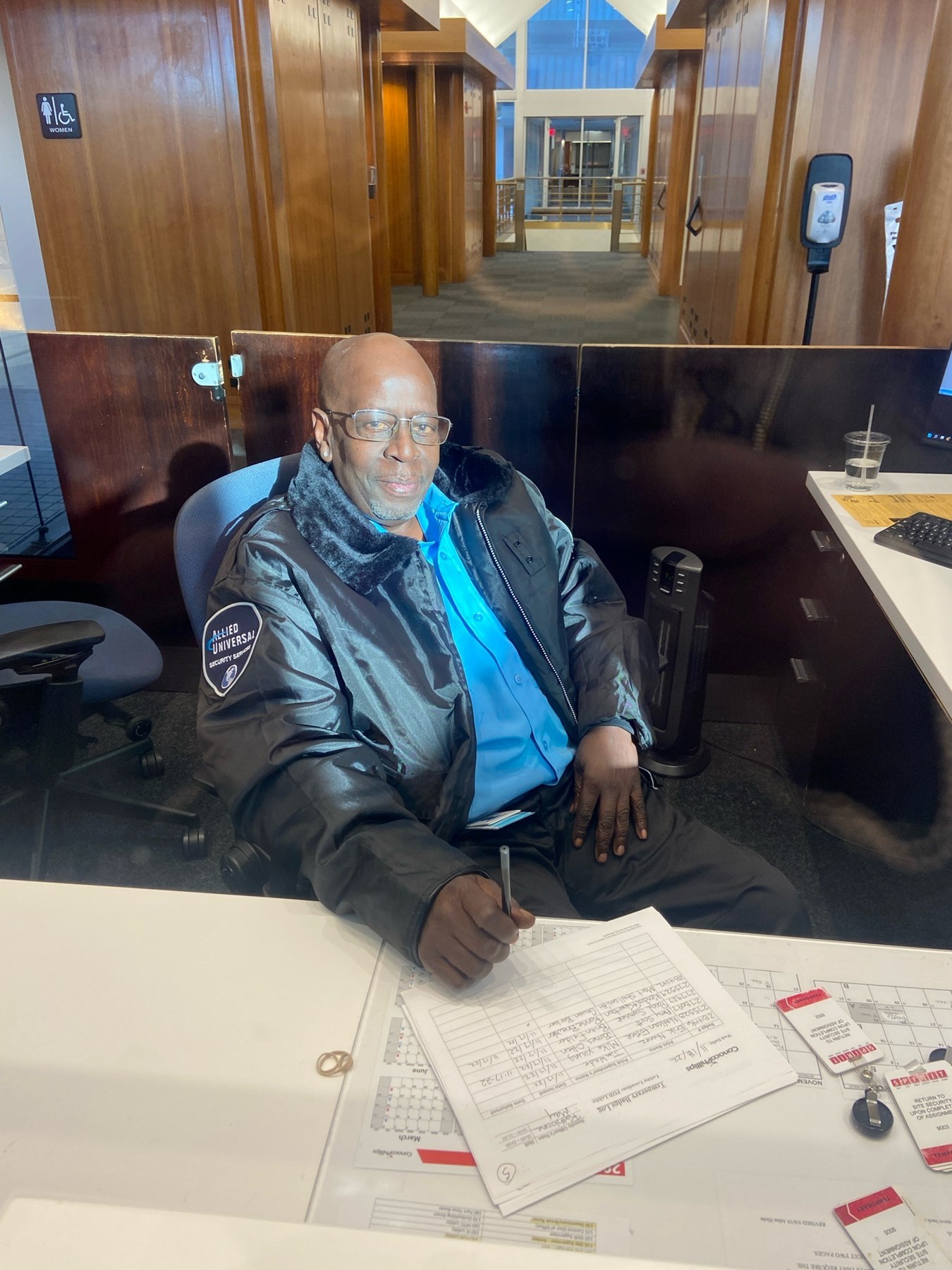 Obituary of Mr. Edward Charles Anthony