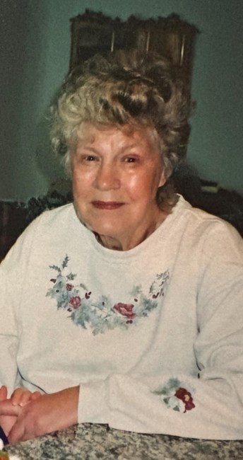 Avis de décès de Marjorie Joan Smith