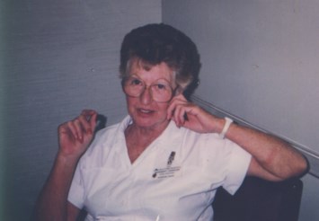 Obituary of Margery Elizabeth Carr