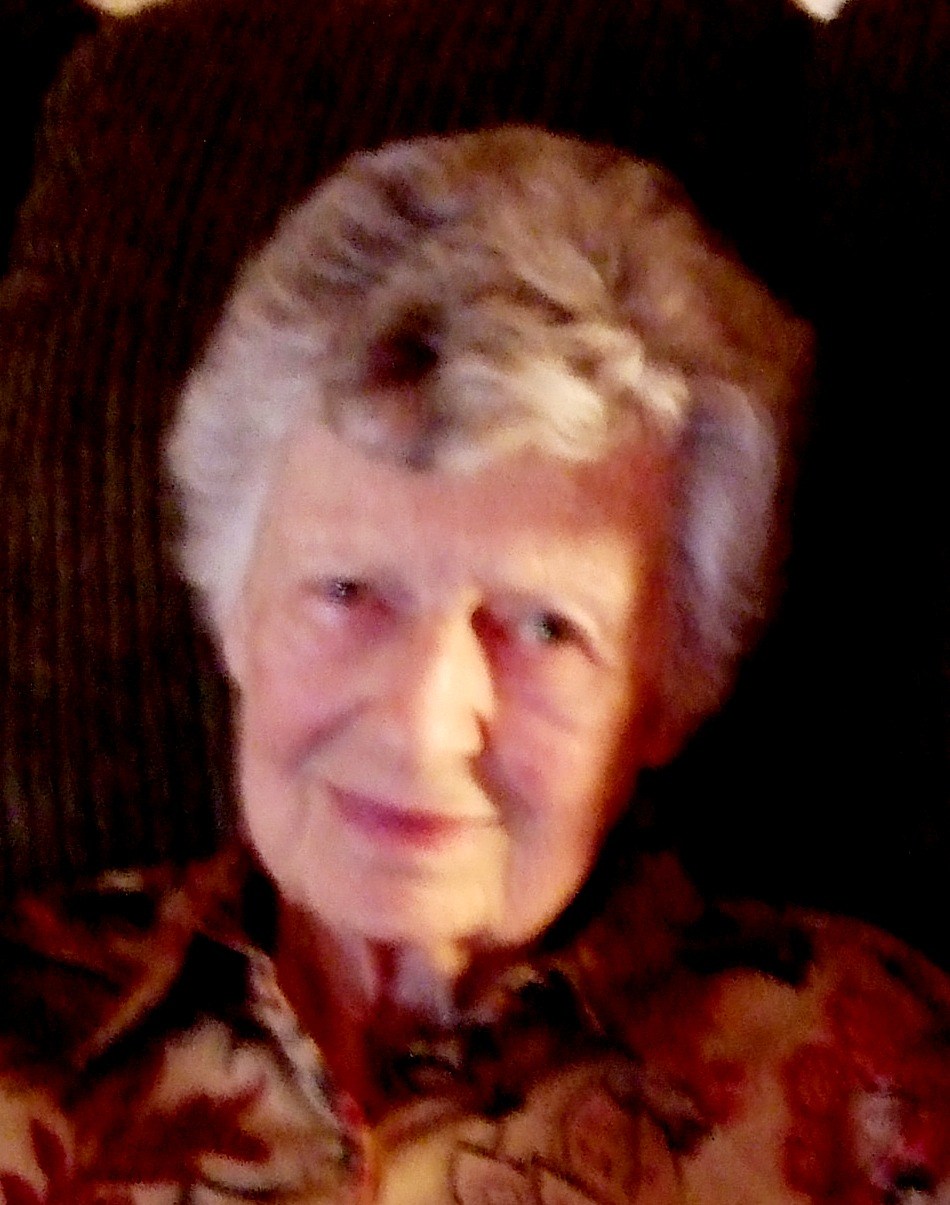 Obituary of Doris E. Peterson Walters