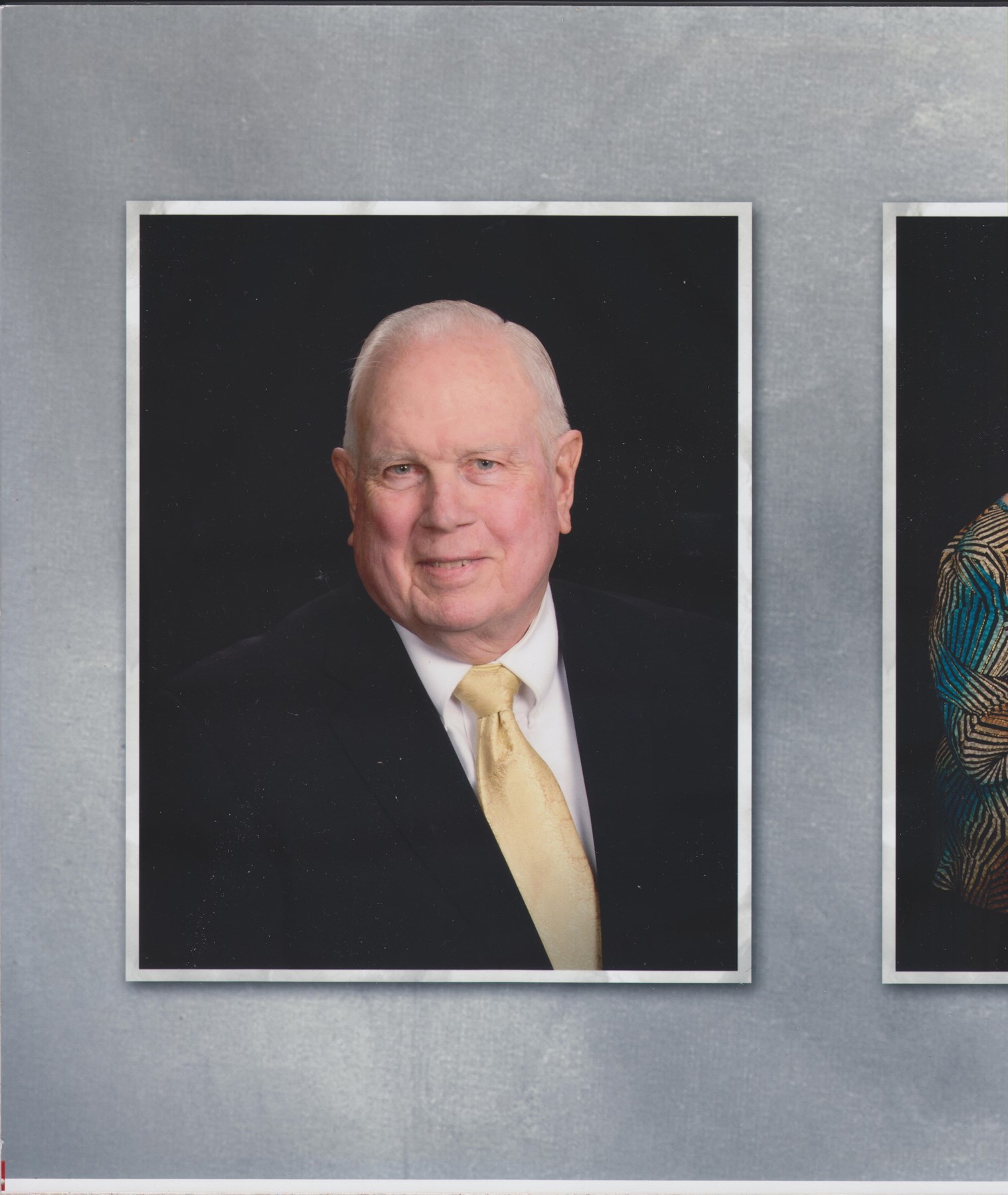 Obituary of Roger C. Devore