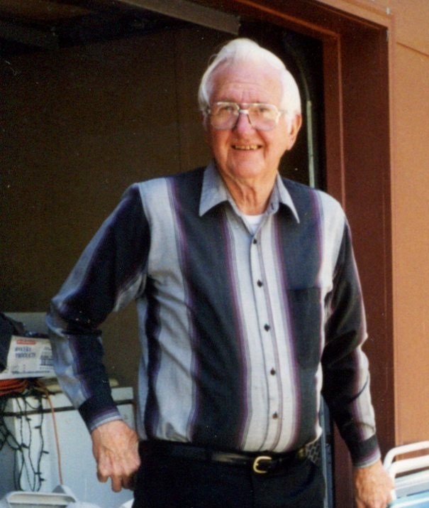 Obituary of William Eugene Renfroe