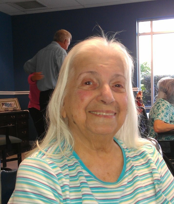 Obituario de Mercedes Gomez