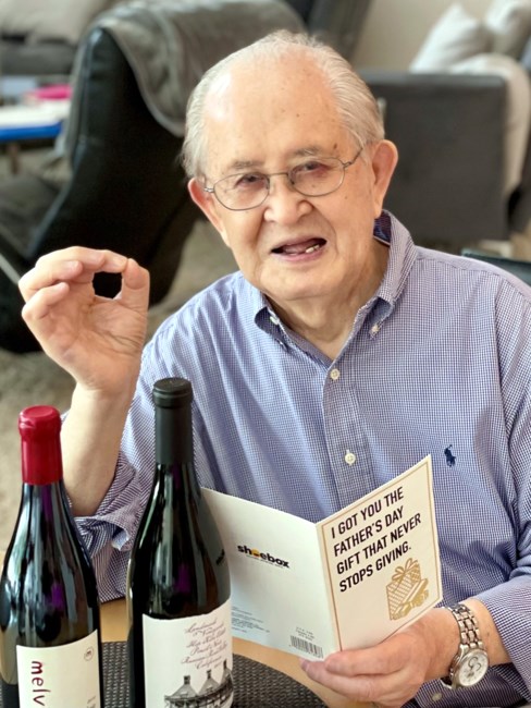 Obituary of Dowon Hahn