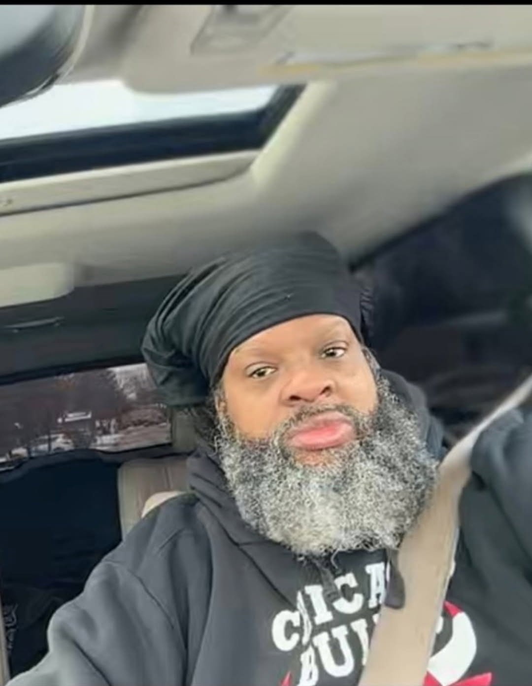 Obituary of Anton M. Williams Sr.