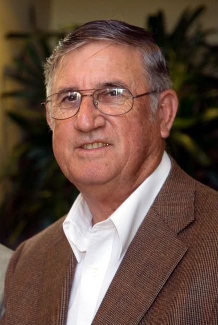 Obituary of Richard Pablo Leigh