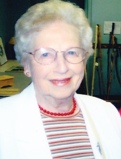 Obituary of Jean Morton Craig Clarke