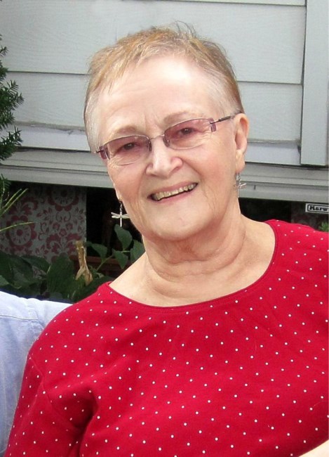 Obituary of Grace Mary Ellen Wilson