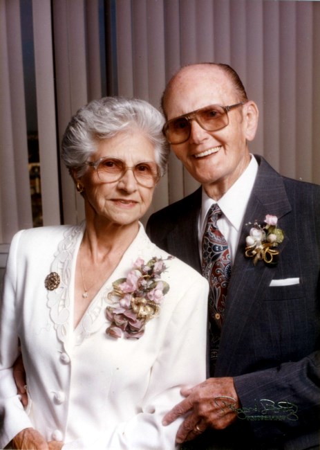 Obituary of Verna Regouffre Stanley