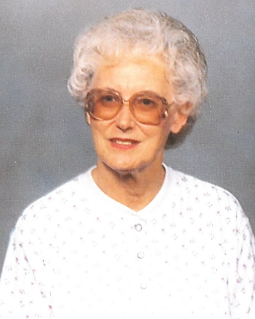 Obituary of Ruby C. Williams