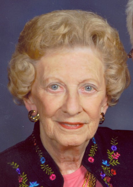 Obituary of Etta Joyce Cash