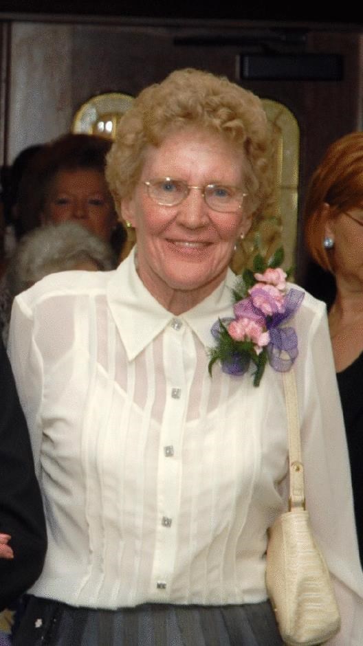 Obituary of Melba "June" Davenport