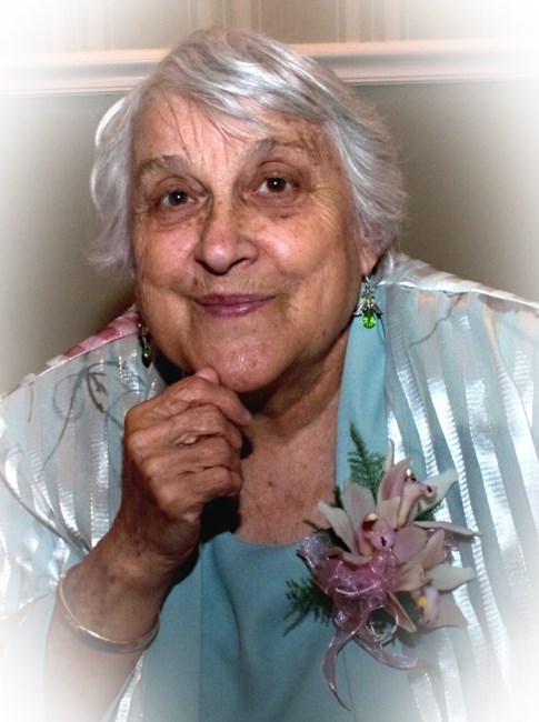 Obituary of Gloria Sabean