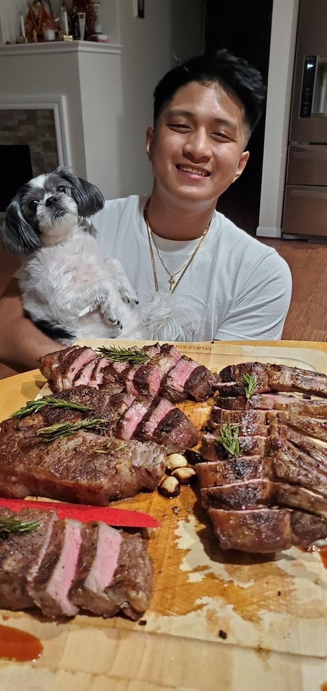 Avis de décès de Joseph Superable Reyes