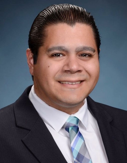 Obituario de Gabriel Eduardo Lugo Rodriguez