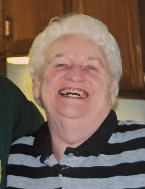 Avis de décès de Barbara Ann Hinkley