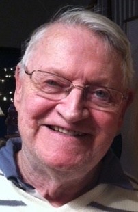 Obituary of William Patrick Scally