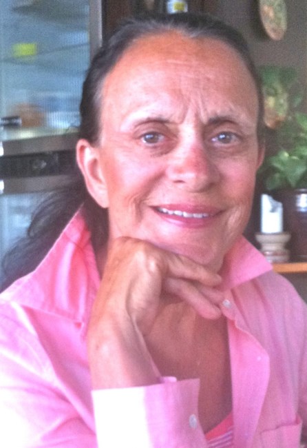 Obituary of Ms. Maureen Mabel Palfreyman