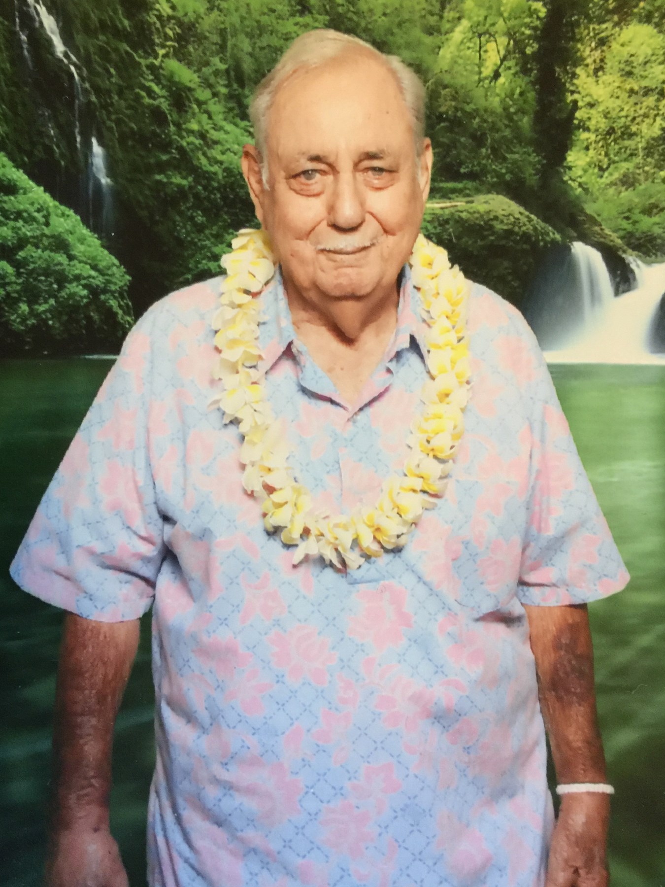 Richard Puukuku Kila Obituary Honolulu, HI
