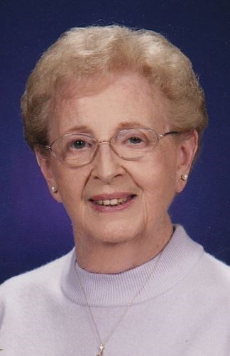 Obituario de Barbara E. Thomas
