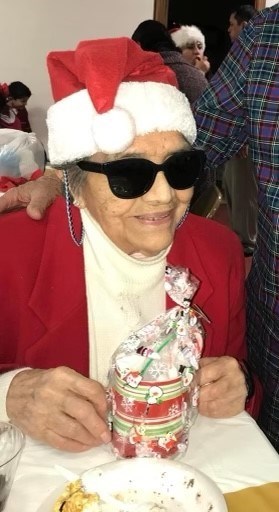 Obituary of Maria Jesus Arevalo