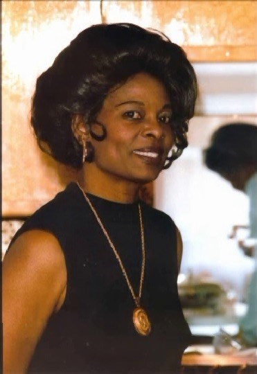 Avis de décès de Olga Jeannot Toussaint