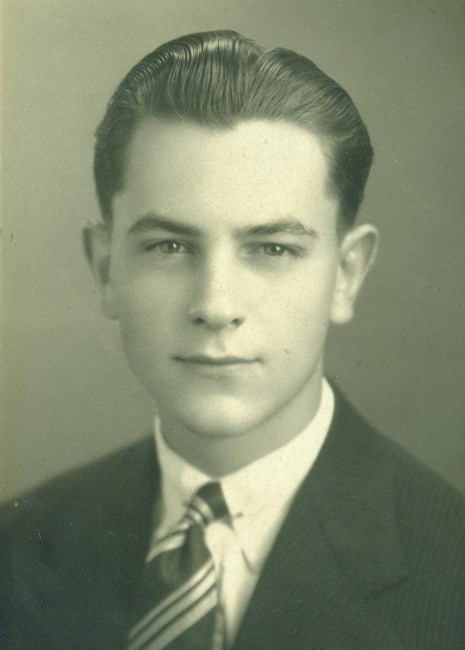 Obituary of Harry J. Boyer