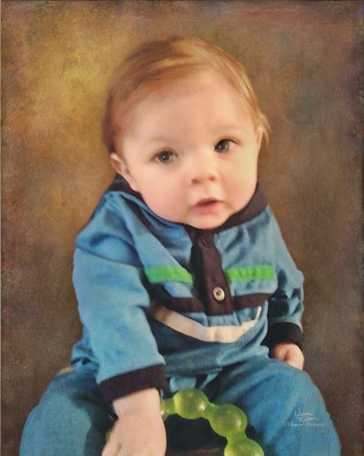 Obituary of Ayden Christopher Dearmond