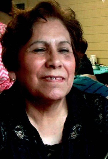 Obituario de Maria D. Lopez