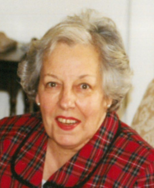 Obituary of Bernice Laliberte