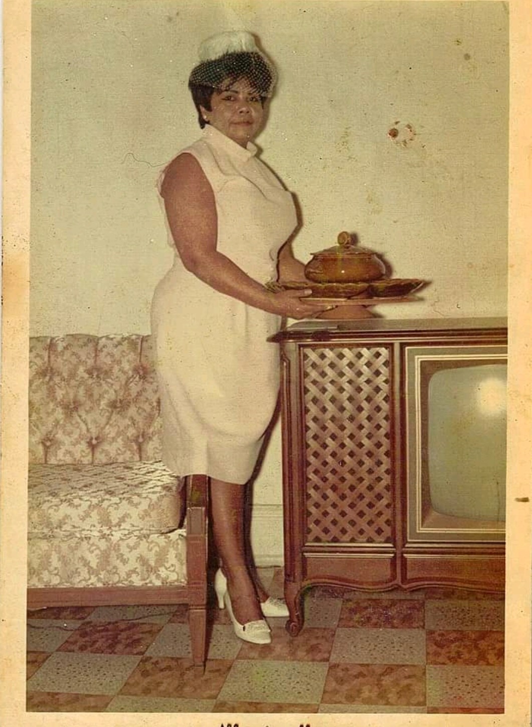 Obituary of Aurora Martínez Ríos