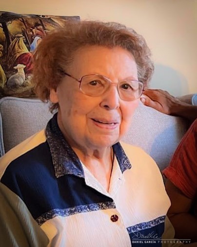 Obituary of Stella M Garcia