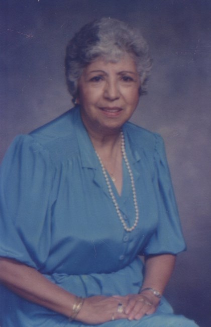 Obituary of Lucy - Moraga