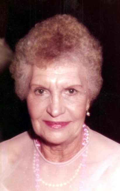 Obituary of Emma Louise Orris Langer