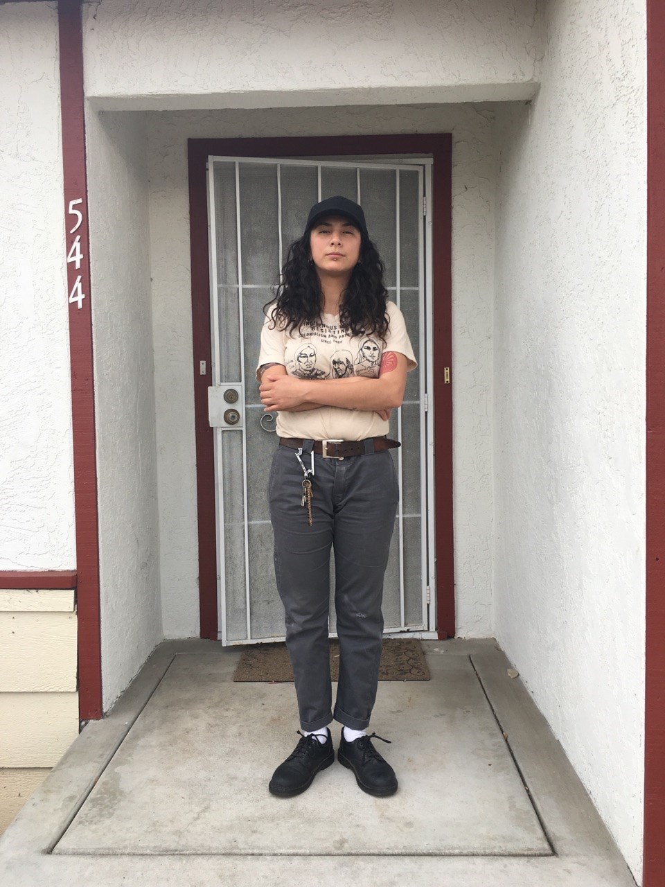 Obituary of Andrea Priscilla Tinajero