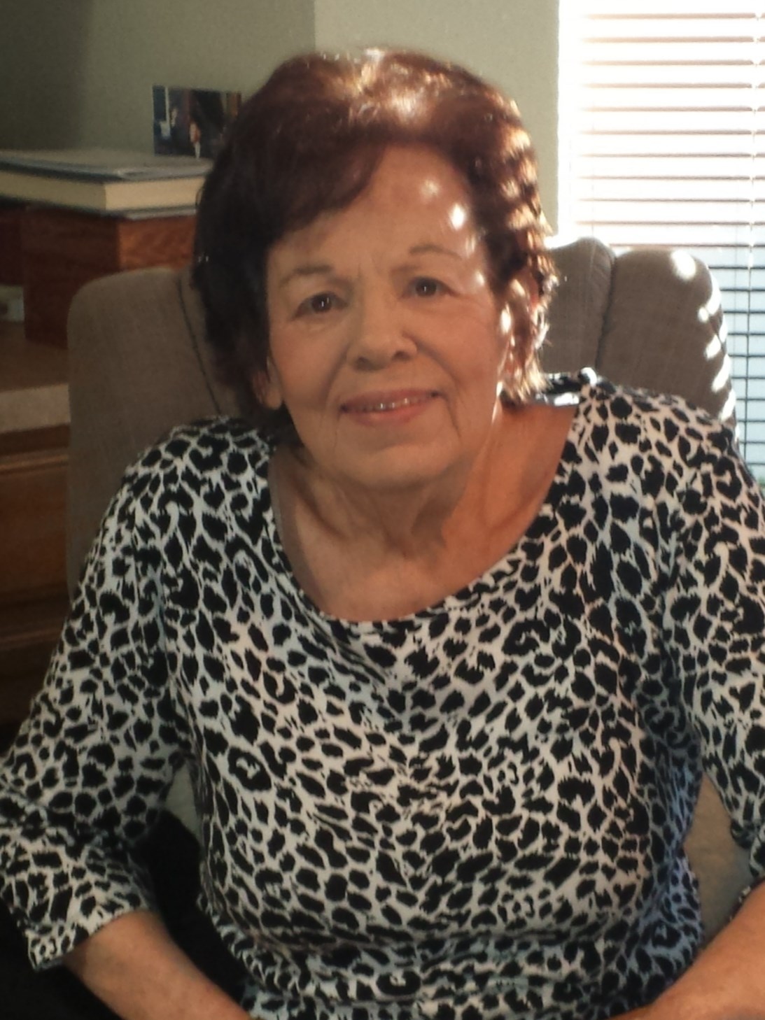 Obituary of Marcia Jean Wheeler