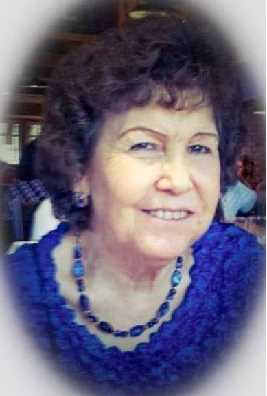 Obituary of Ruth Genette Randolph