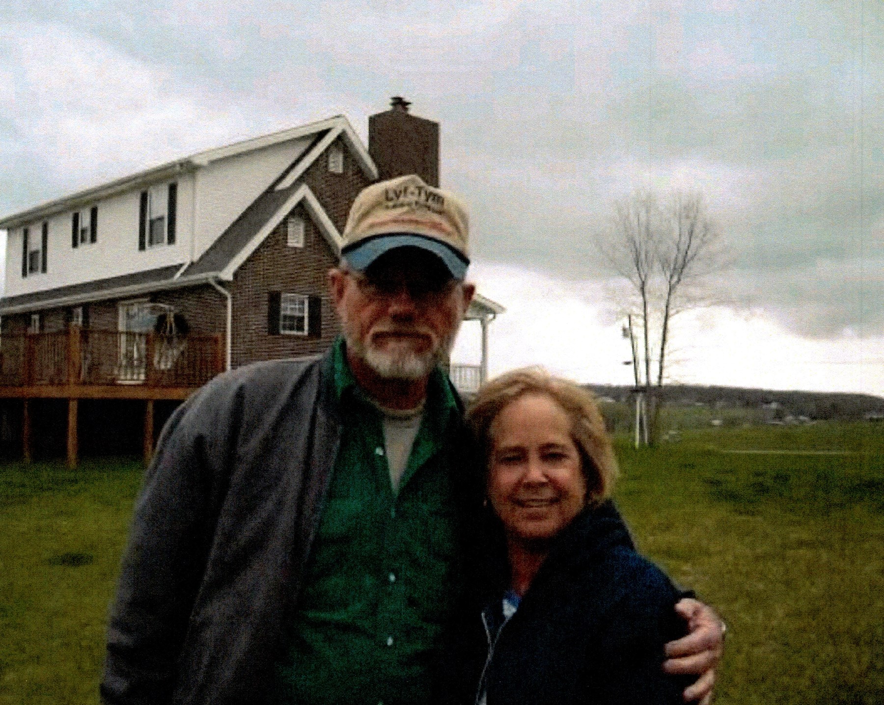 Obituary of Stewart Simpson Blair