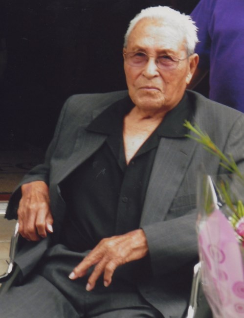 Obituary of Salvador Rios Hernandez