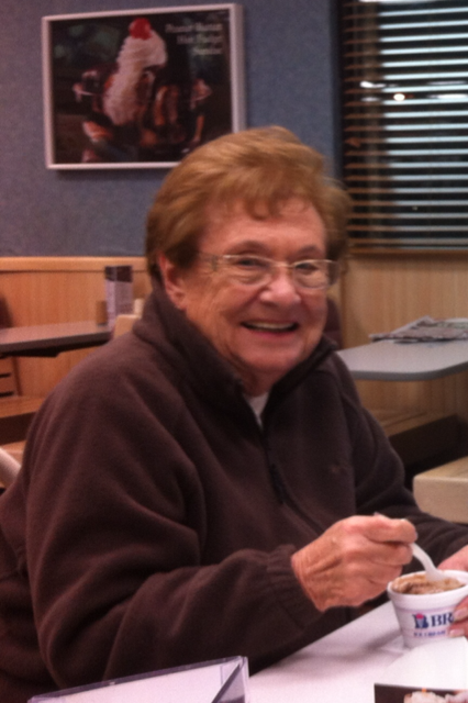 Obituary of Virginia Burgess