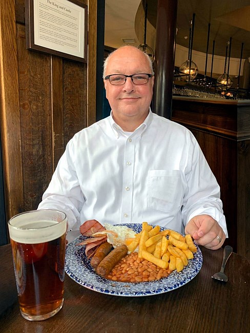 Obituary of Paul Peter Ropic