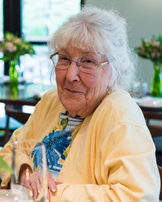 Obituary of Frances Pauline Danner