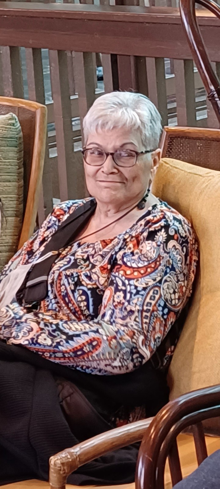 Obituary of Alice Mary Cumba