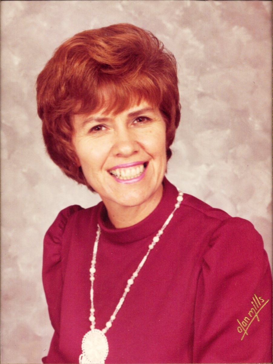 Obituary of Wanda June Sanford